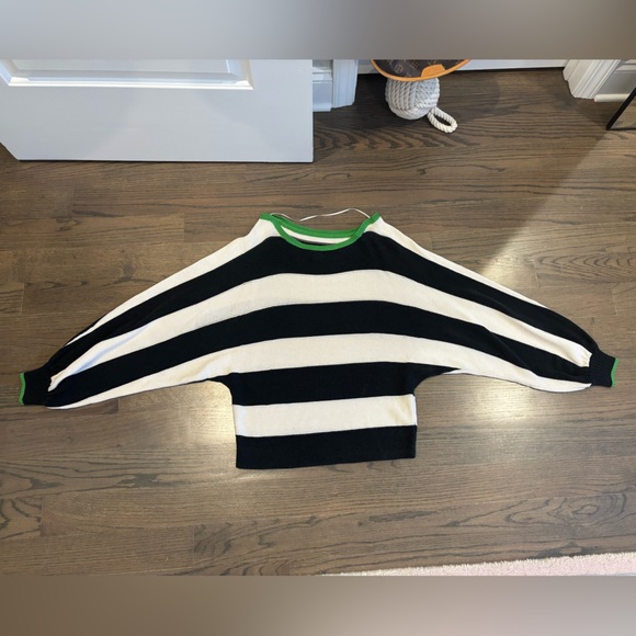 Anthropologie Maeve Slouchy Boatneck Sweater, gently worn - Picture 5 of 9